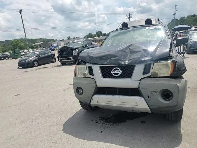 2012 Nissan Xterra Off Road VIN: 5N1AN0NW4CC503631 Lot: 69863395