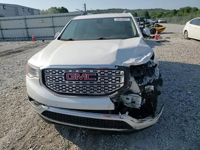 2018 GMC Acadia Denali VIN: 1GKKNXLS1JZ218238 Lot: 69248835