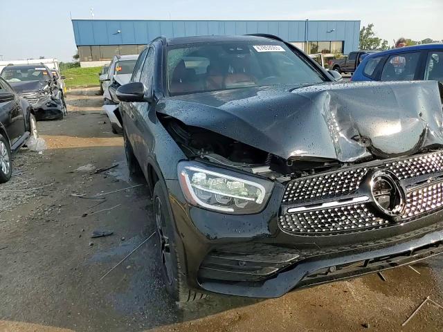 2022 Mercedes-Benz Glc 300 4Matic VIN: W1N0G8EB1NV383714 Lot: 67853065