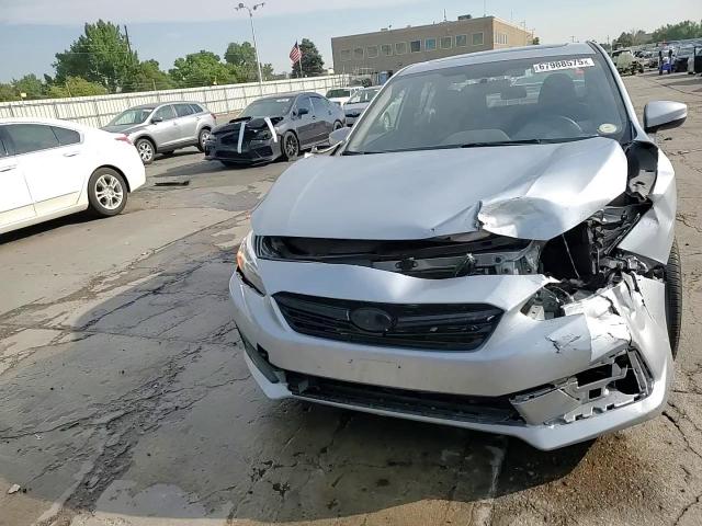 2021 Subaru Impreza Sport VIN: 4S3GKAM67M3602170 Lot: 67988575