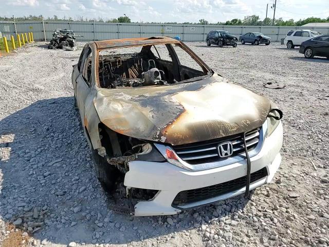 2013 Honda Accord Exl VIN: 1HGCR3F83DA008077 Lot: 66962475