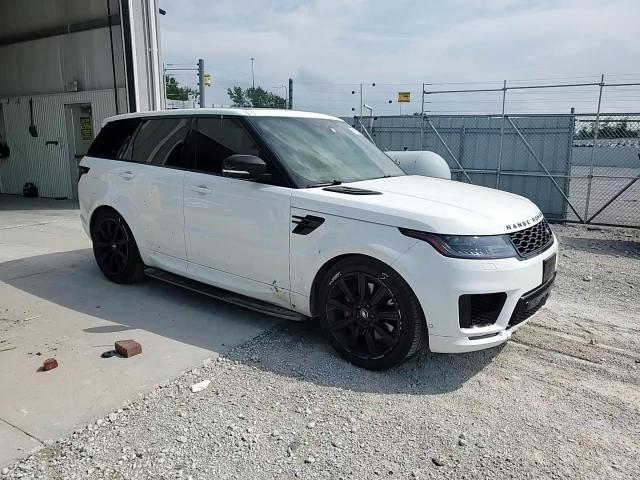 2018 Land Rover Range Rover Sport Supercharged Dynamic VIN: SALWR2REXJA805292 Lot: 69313835