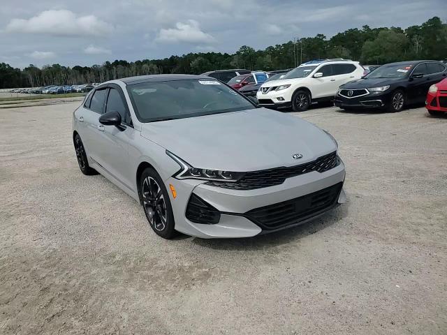 2021 Kia K5 Gt Line VIN: 5XXG64J27MG069972 Lot: 62714925