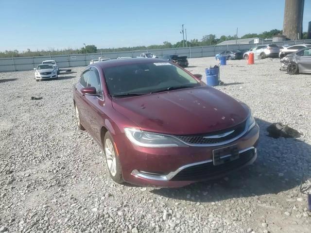 2016 Chrysler 200 Limited VIN: 1C3CCCABXGN132304 Lot: 69105045