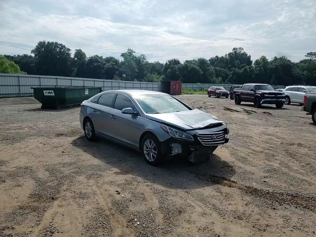 2016 Hyundai Sonata Se VIN: 5NPE24AF7GH318933 Lot: 69662255