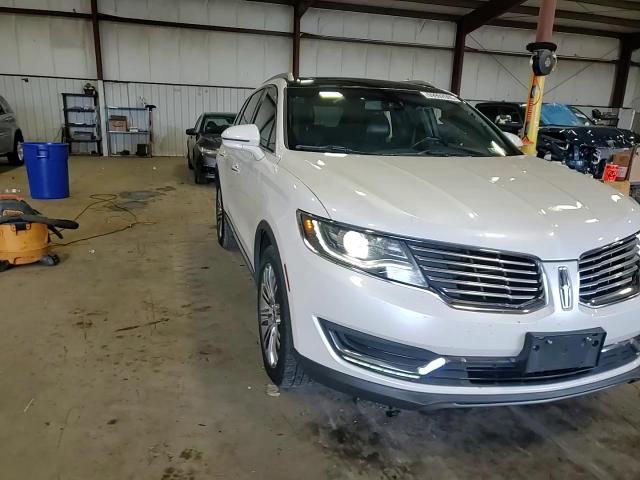 2016 Lincoln Mkx Reserve VIN: 2LMTJ8LR6GBL55086 Lot: 69992005