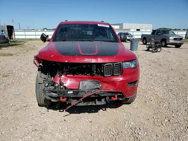 2018 Jeep Grand Cherokee Trailhawk VIN: 1C4RJFLT9JC148726 Lot: 70002485
