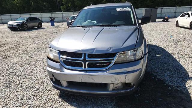 2018 Dodge Journey Se VIN: 3C4PDCAB4JT508321 Lot: 70243485