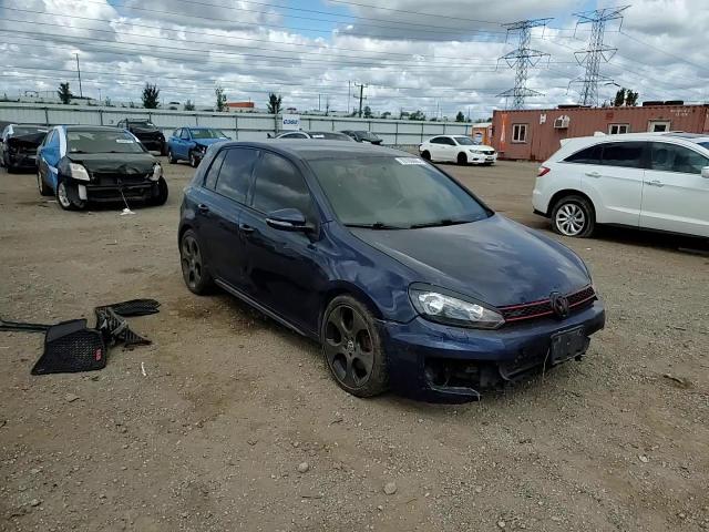 2012 Volkswagen Gti VIN: WVWHD7AJ3CW232620 Lot: 70169465
