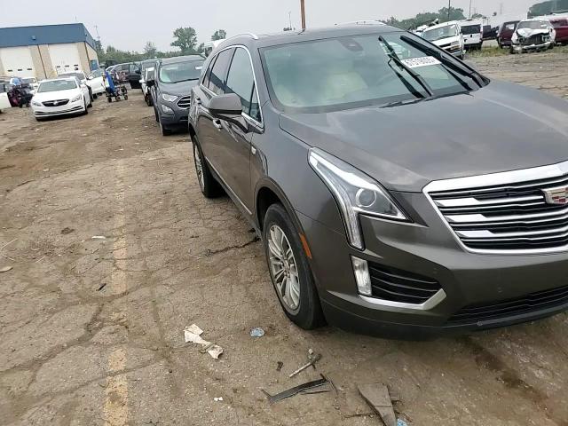 2019 Cadillac Xt5 Luxury VIN: 1GYKNCRS7KZ138904 Lot: 67519005