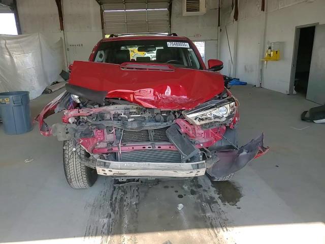 2015 Toyota 4Runner Sr5/Sr5 Premium VIN: JTEBU5JR5F5244886 Lot: 70480055