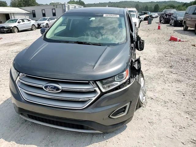 2016 Ford Edge Sel VIN: 2FMPK3J83GBB56178 Lot: 66996895