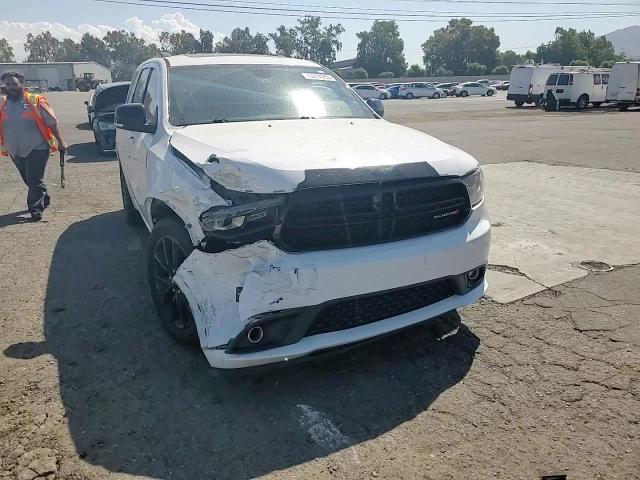 2018 Dodge Durango Gt VIN: 1C4RDHDG2JC218894 Lot: 70214355