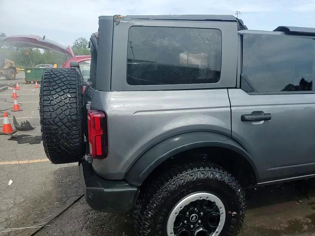 2024 Ford Bronco Big Bend VIN: 1FMDE7BHXRLA72037 Lot: 68226705