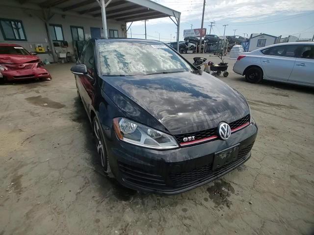2015 Volkswagen Gti VIN: 3VW4T7AU5FM016507 Lot: 70504415