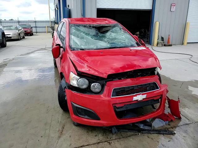 2014 Chevrolet Sonic Lt VIN: 1G1JC5SH5E4196988 Lot: 69935555