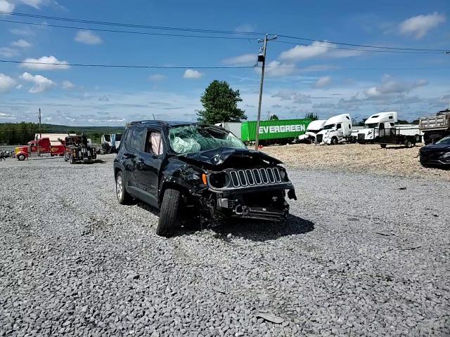 2017 Jeep Renegade Latitude VIN: ZACCJABB5HPG43481 Lot: 69351385