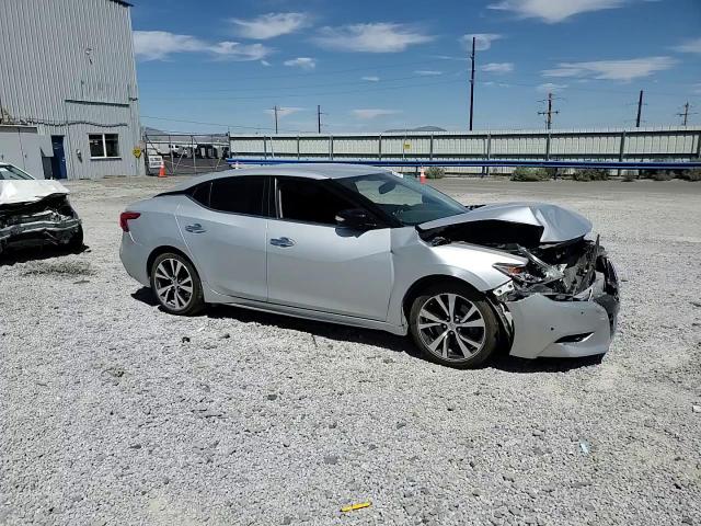 2018 Nissan Maxima 3.5S VIN: 1N4AA6APXJC365341 Lot: 69864175
