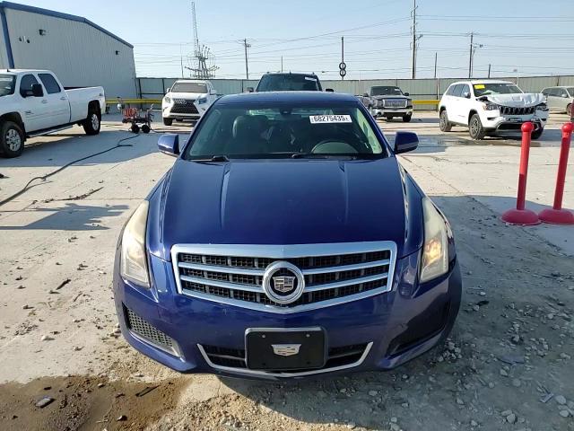 2014 Cadillac Ats VIN: 1G6AA5RX8E0133193 Lot: 68275435