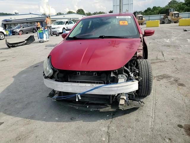 2014 Dodge Dart Limited VIN: 1C3CDFCB0ED835375 Lot: 69350855