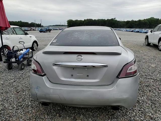 2014 Nissan Maxima S VIN: 1N4AA5AP1EC471502 Lot: 70480595