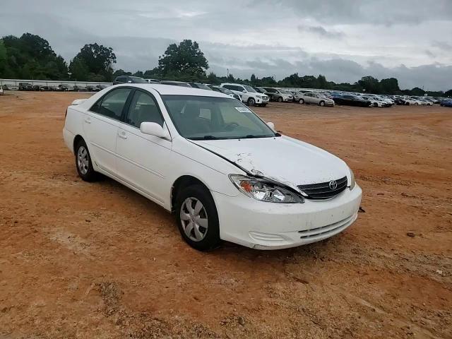 2003 Toyota Camry Le VIN: 4T1BE32K13U224476 Lot: 67444275