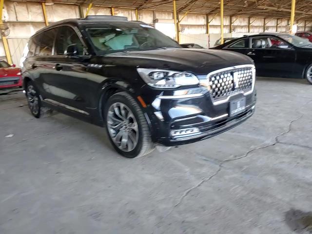 2021 Lincoln Aviator Grand Touring VIN: 5LMYJ8XY3MNL00109 Lot: 70867205