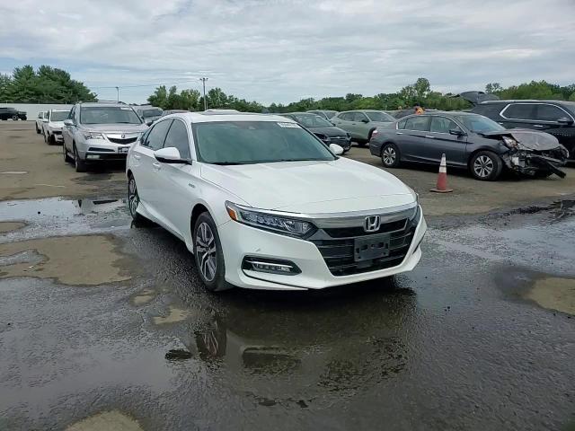 2019 Honda Accord Hybrid Exl VIN: 1HGCV3F55KA015871 Lot: 69446105