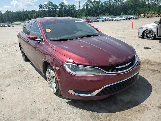 2016 Chrysler 200 Limited VIN: 1C3CCCAB9GN113565 Lot: 70765715