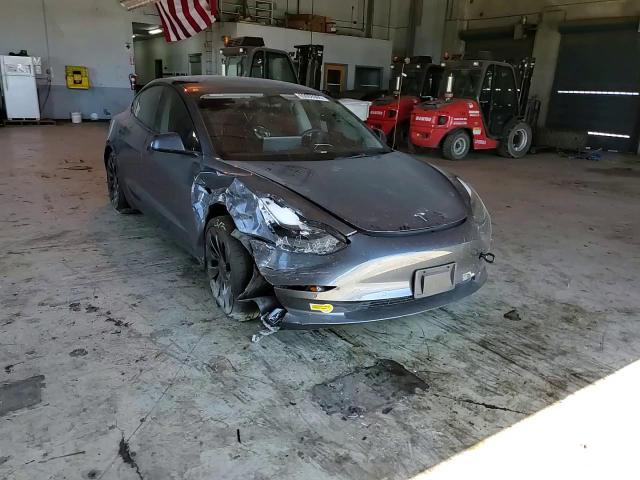 2022 Tesla Model 3 VIN: 5YJ3E1EC3NF181983 Lot: 69008665
