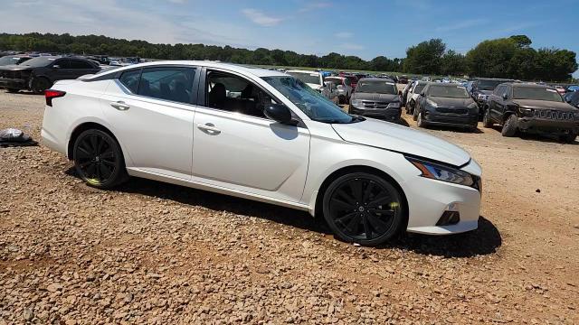 2022 Nissan Altima Sr VIN: 1N4BL4CV7NN315764 Lot: 70492885