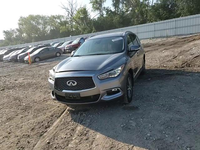 2020 Infiniti Qx60 Luxe VIN: 5N1DL0MM6LC536343 Lot: 68680005