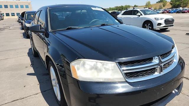 2013 Dodge Avenger Se VIN: 1C3CDZAG0DN583586 Lot: 69845125