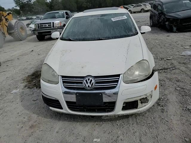 2008 Volkswagen Jetta Se VIN: 3VWRM71K18M122313 Lot: 69408505