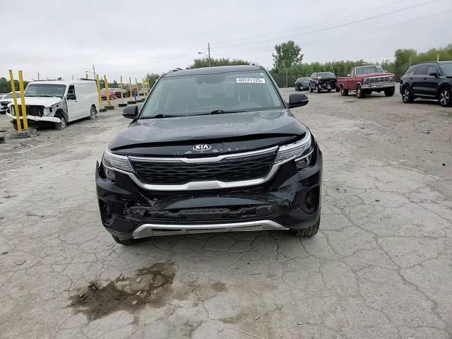 2021 Kia Seltos S VIN: KNDEUCAA4M7197318 Lot: 69741125