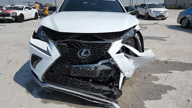2020 Lexus Nx 300 F Sport VIN: JTJSARBZ3L5020219 Lot: 70715895