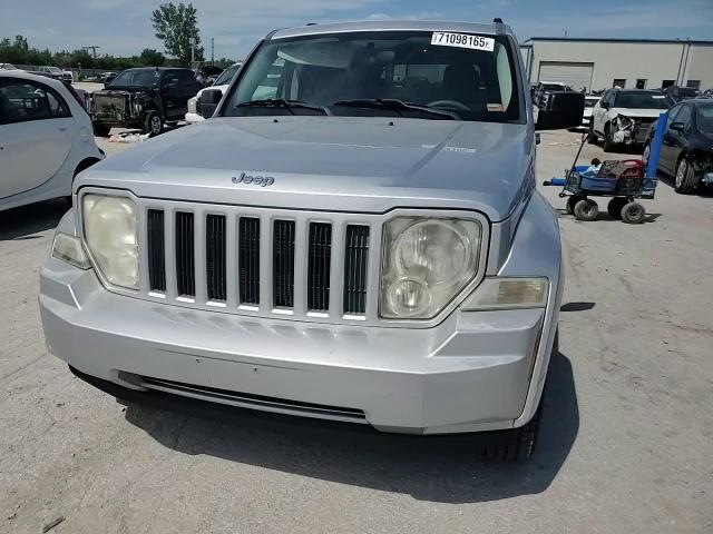 2008 Jeep Liberty Sport VIN: 1J8GP28K78W177741 Lot: 71098165