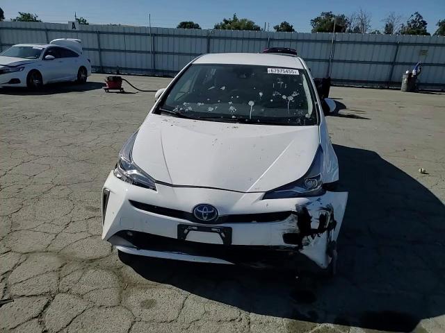 2022 Toyota Prius Night Shade VIN: JTDKAMFU2N3157199 Lot: 67975455