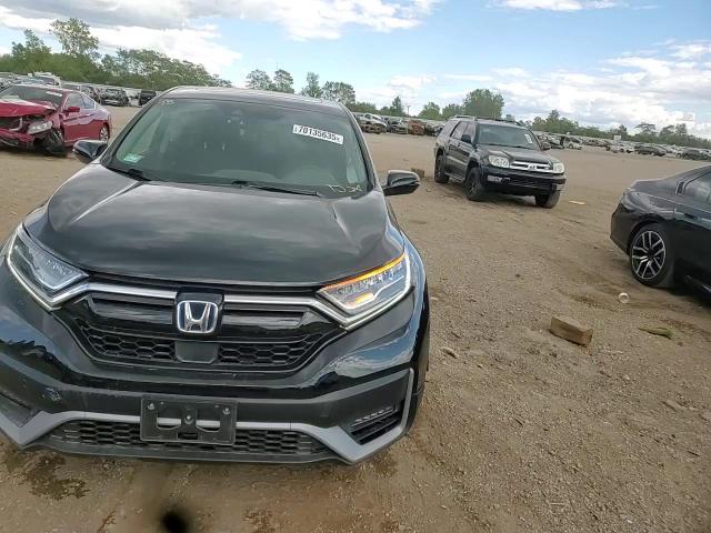 2022 Honda Cr-V Exl VIN: 5J6RT6H87NL025490 Lot: 70135635
