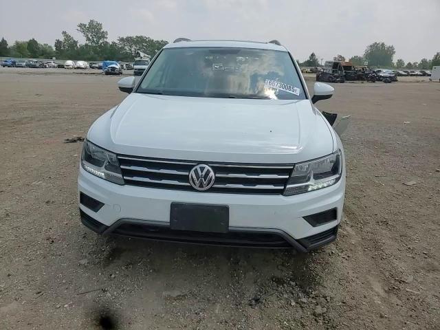 2019 Volkswagen Tiguan Se VIN: 3VV2B7AX1KM139773 Lot: 66730085