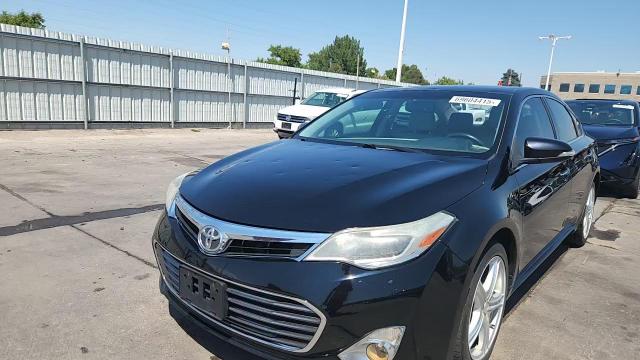 2014 Toyota Avalon Base VIN: 4T1BK1EB6EU127155 Lot: 69604415