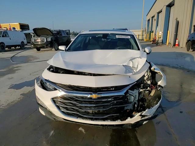 2021 Chevrolet Malibu Lt VIN: 1G1ZD5ST0MF024679 Lot: 69463505