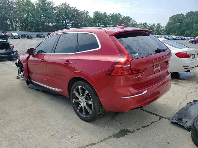 2019 Volvo Xc60 T5 Inscription VIN: LYV102RL5KB283921 Lot: 68908795