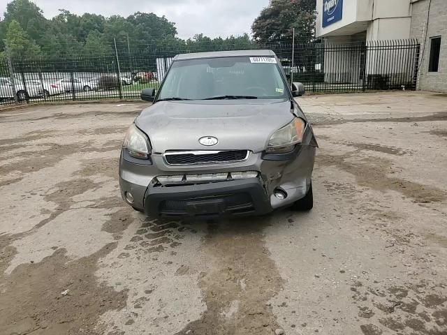 2011 Kia Soul + VIN: KNDJT2A20B7202581 Lot: 68771705