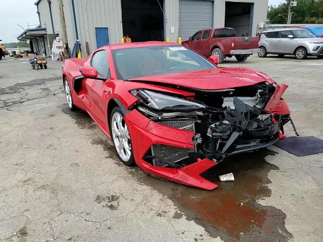 2021 Chevrolet Corvette Stingray 1Lt VIN: 1G1YA2D47M5100784 Lot: 70753105