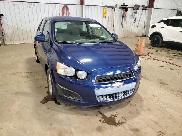 2014 Chevrolet Sonic Lt VIN: 1G1JC6SH8E4212736 Lot: 69007835