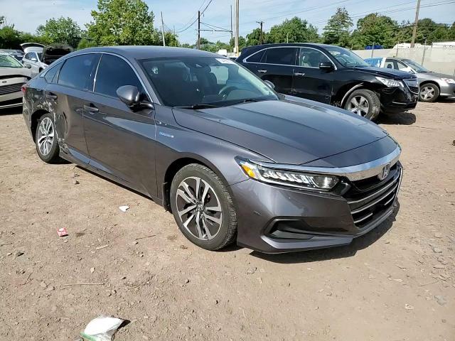 2021 Honda Accord Hybrid VIN: 1HGCV3F11MA016905 Lot: 70400615