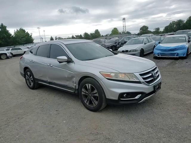 2014 Honda Crosstour Exl VIN: 5J6TF2H50EL004413 Lot: 69232685
