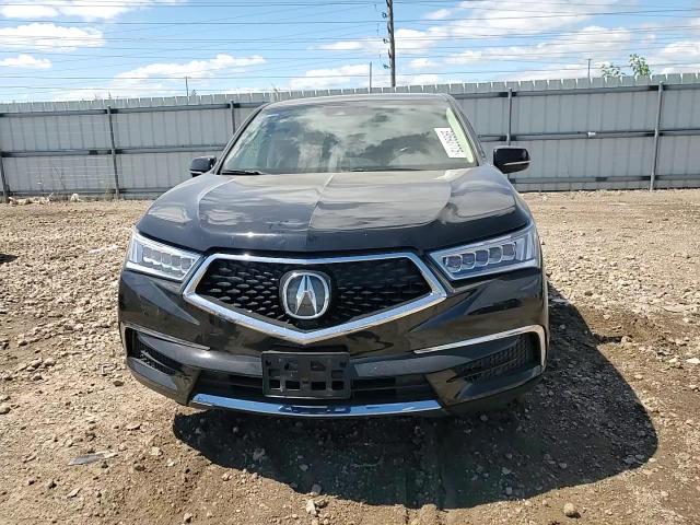 2019 Acura Mdx VIN: 5J8YD4H39KL021719 Lot: 69593775