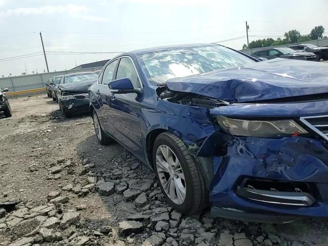 2014 Chevrolet Impala Lt VIN: 1G1125S33EU118359 Lot: 69004525